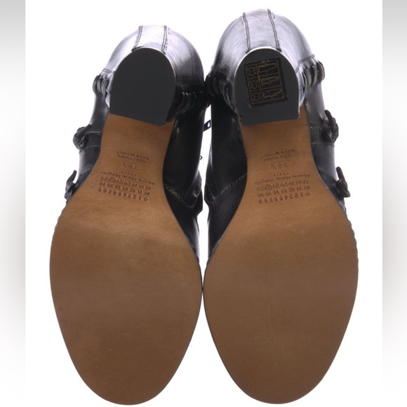 Maison Margiela Leather Boots - Picture 5 of 5